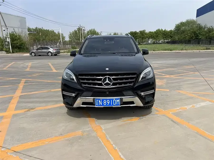 Mercedes Benz M-Class