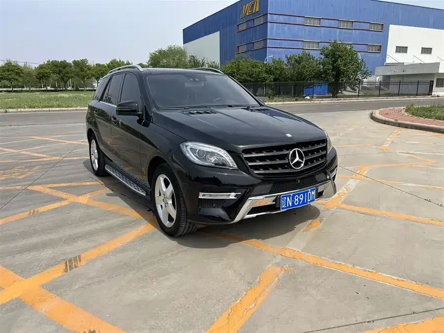 Mercedes Benz M-Class