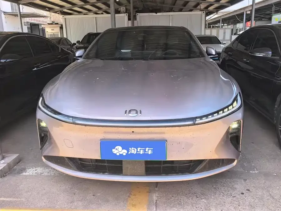 Changan A07