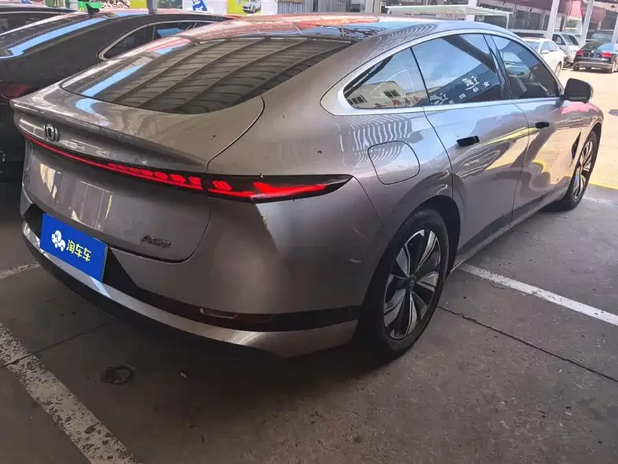 Changan A07