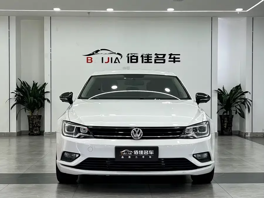 Volkswagen Lingdu