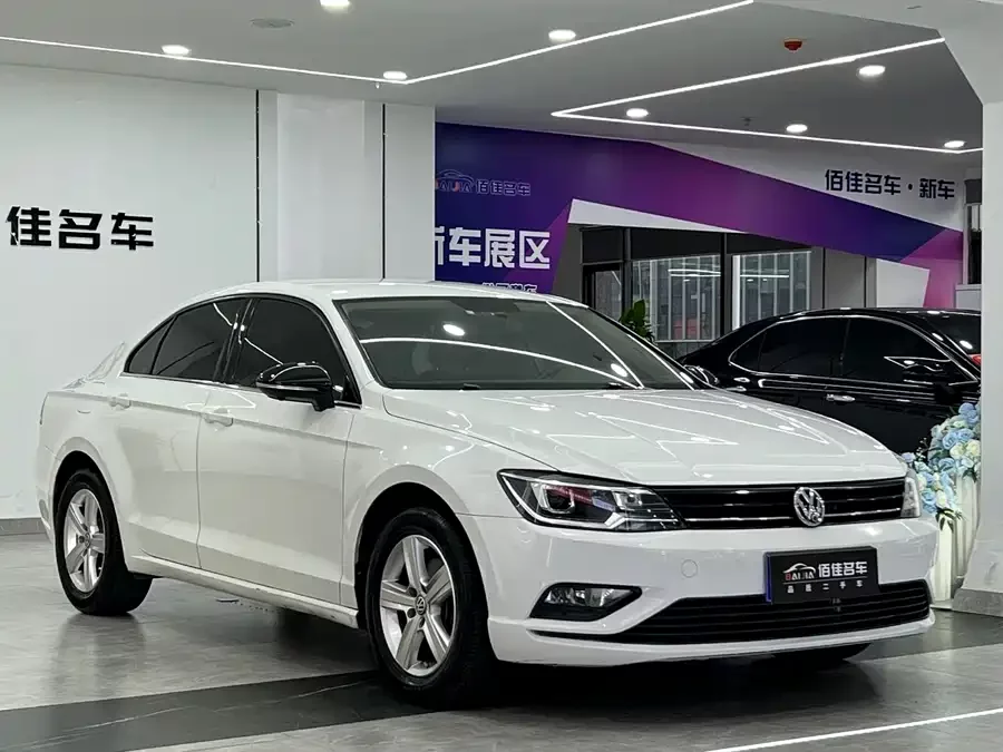 Volkswagen Lingdu