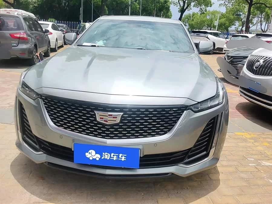Cadillac CT5