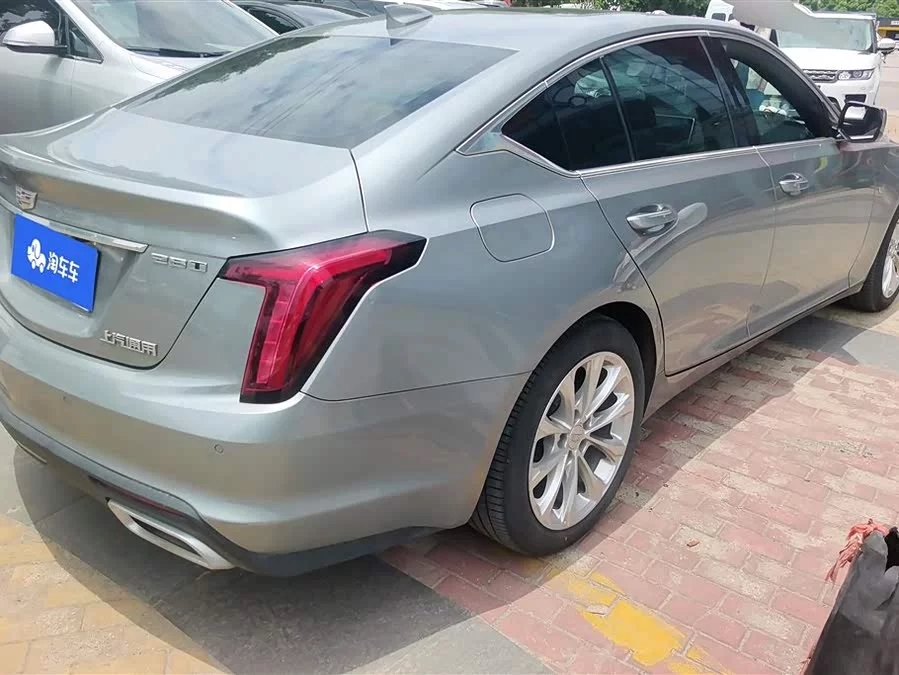 Cadillac CT5