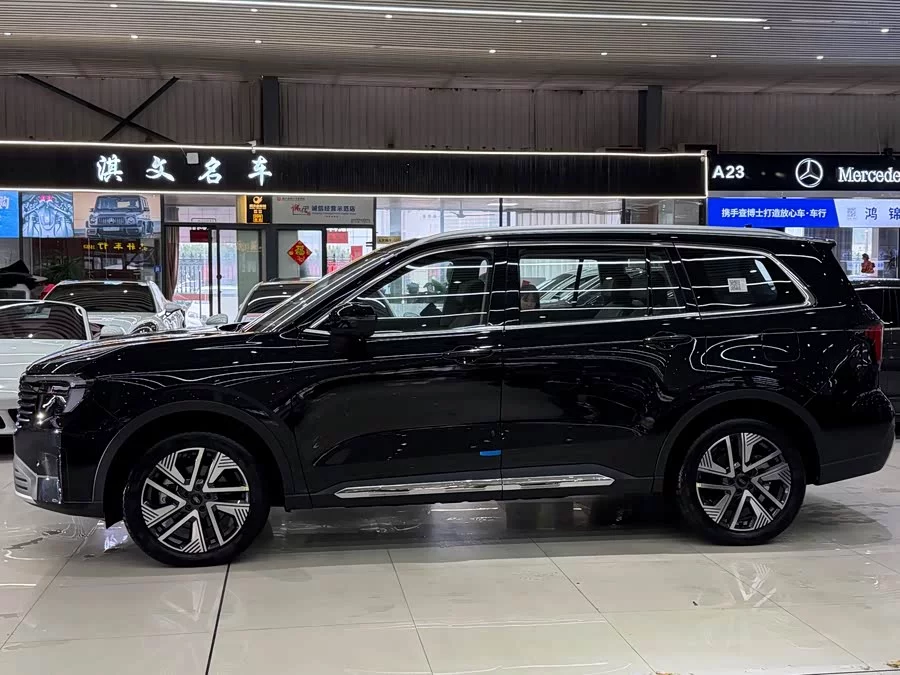 Ford Lingyu New Energy
