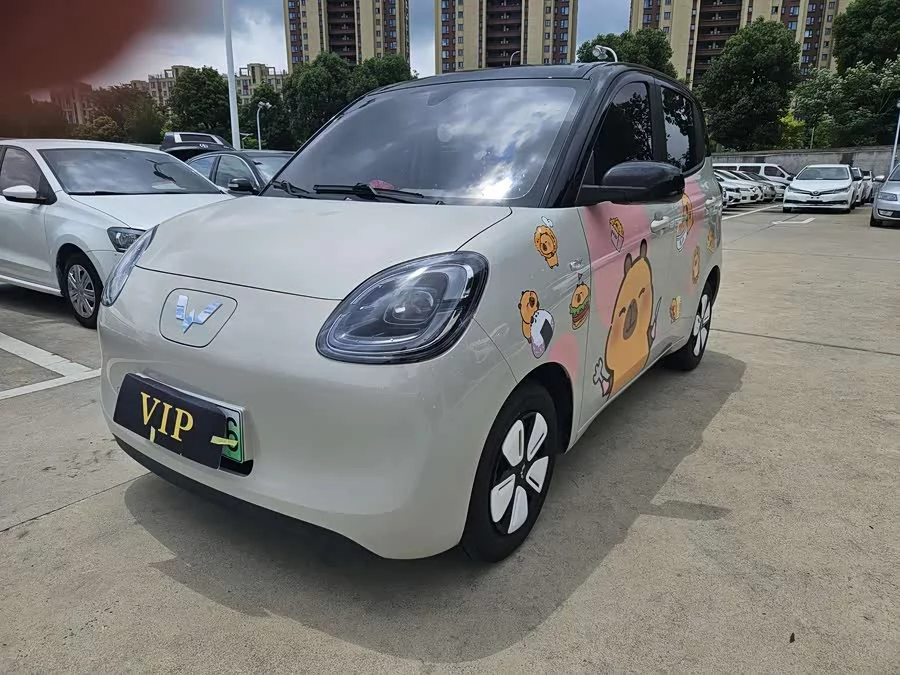 Wuling Hongguang MINIEV