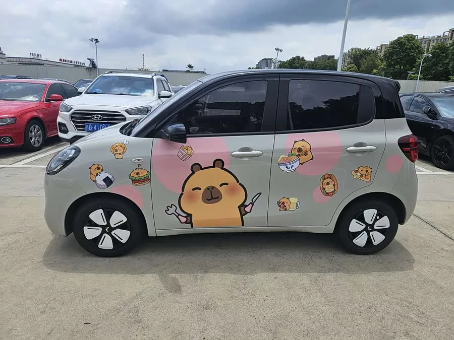 Wuling Hongguang MINIEV