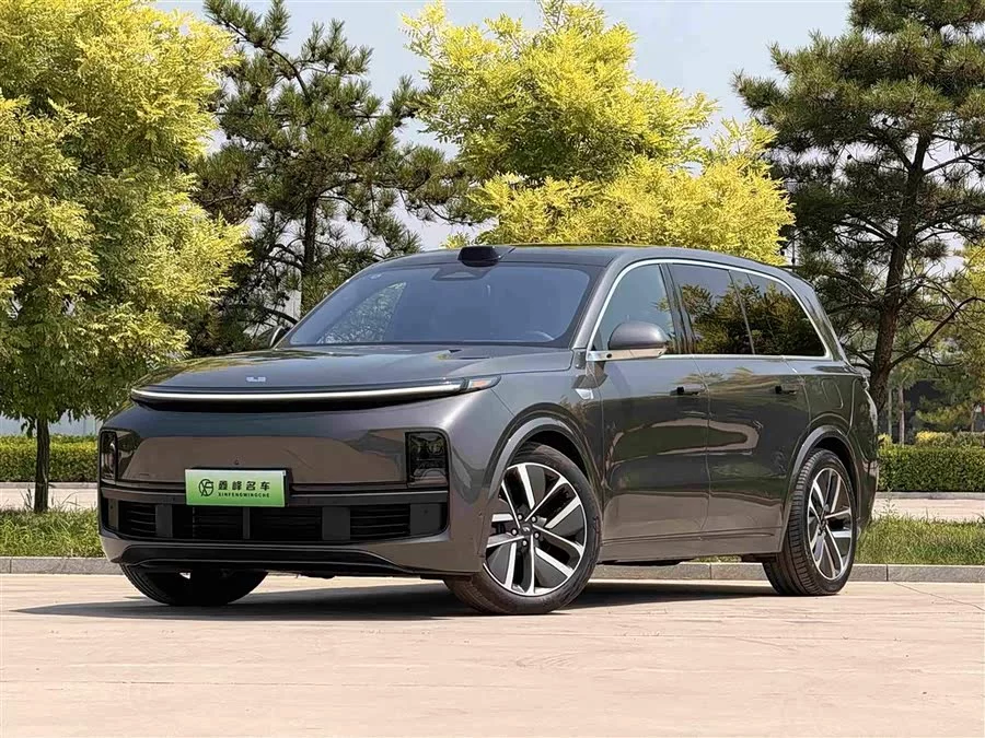 Li Ideal L9