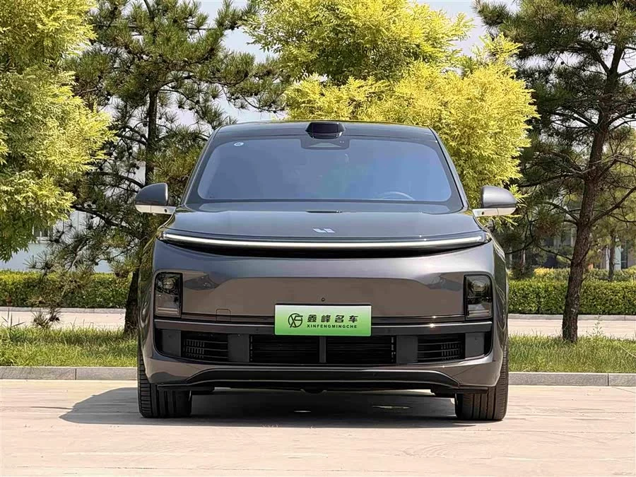 Li Ideal L9