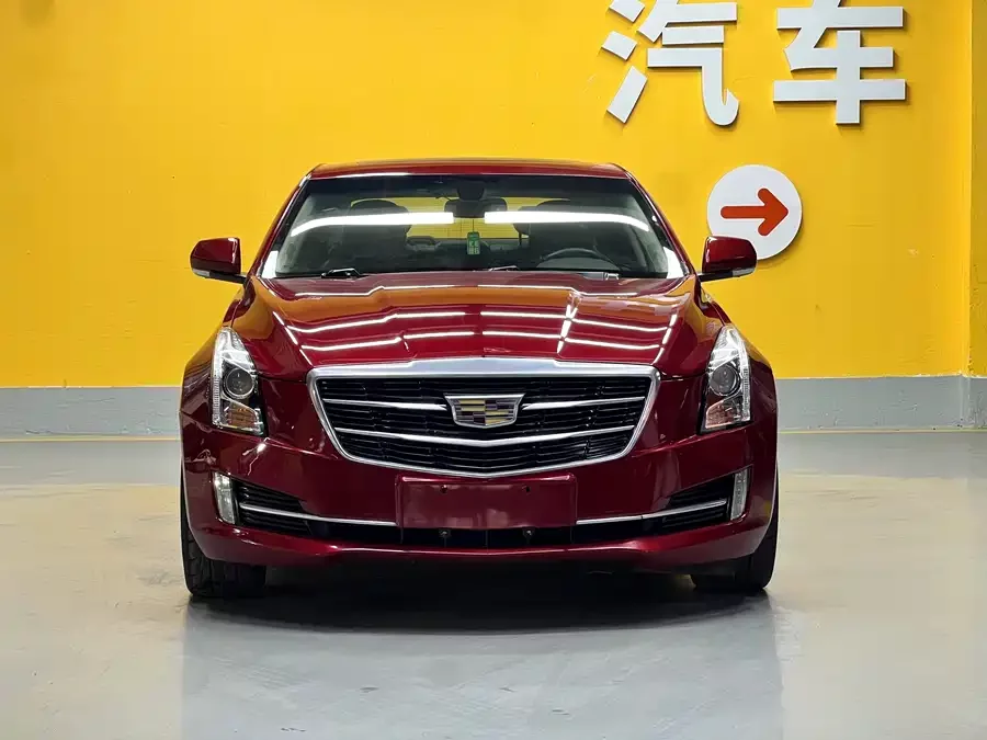 Cadillac ATS-L