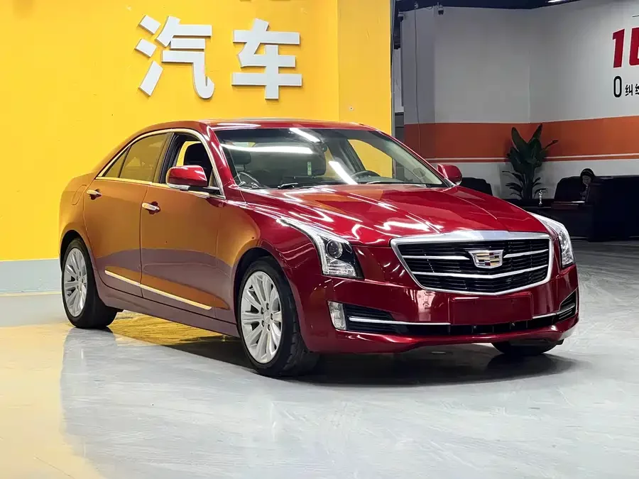 Cadillac ATS-L
