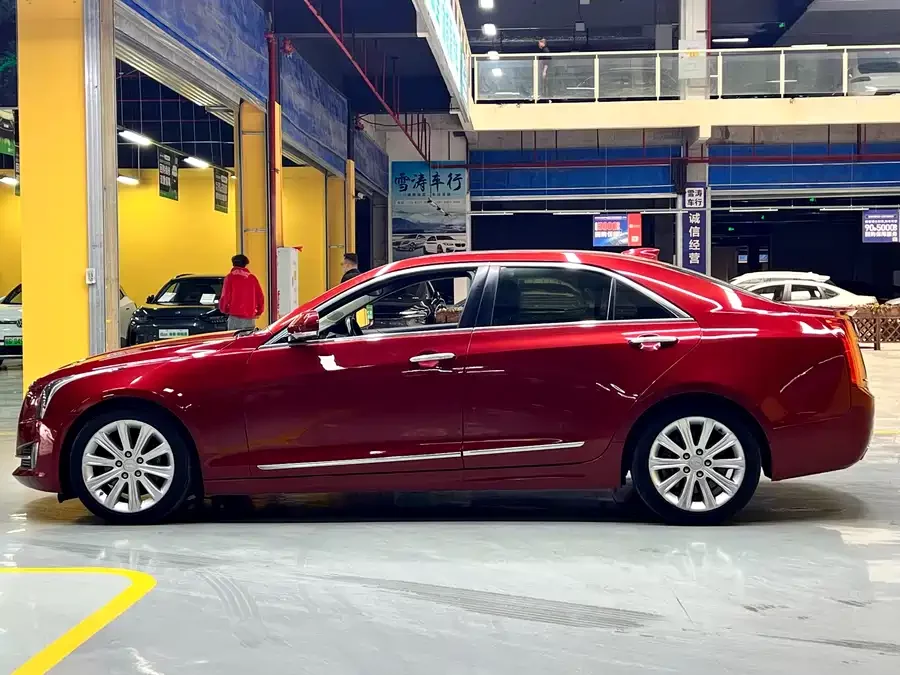 Cadillac ATS-L