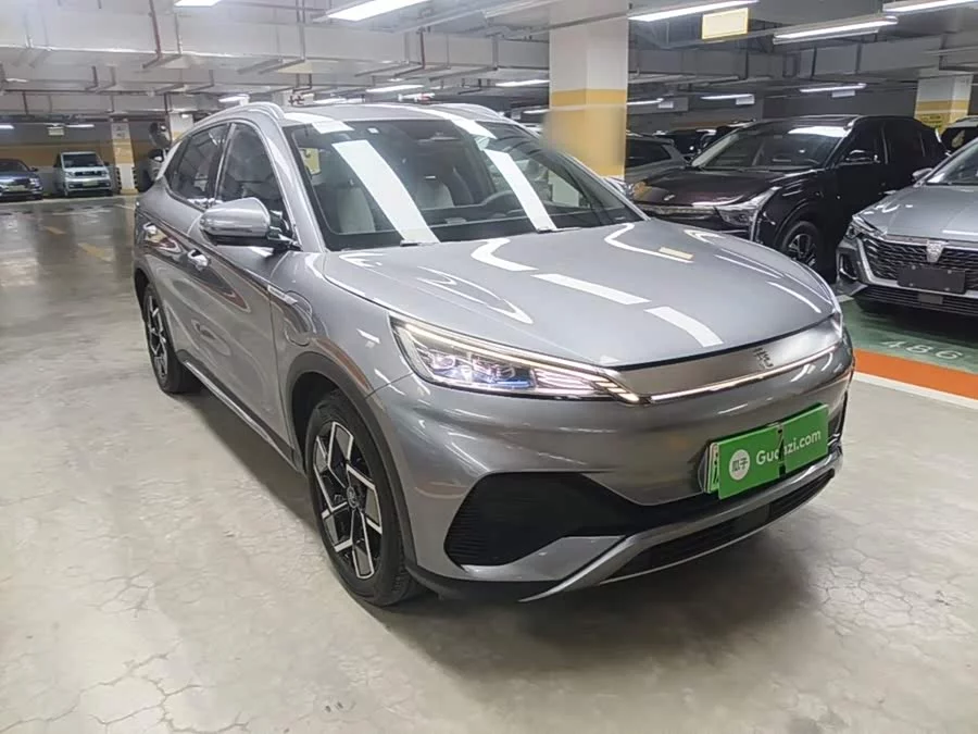BYD Yuan PLUS