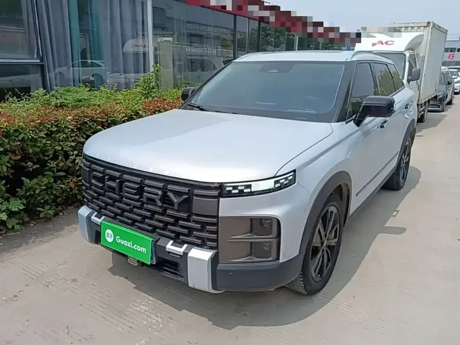 Chery exploration 06