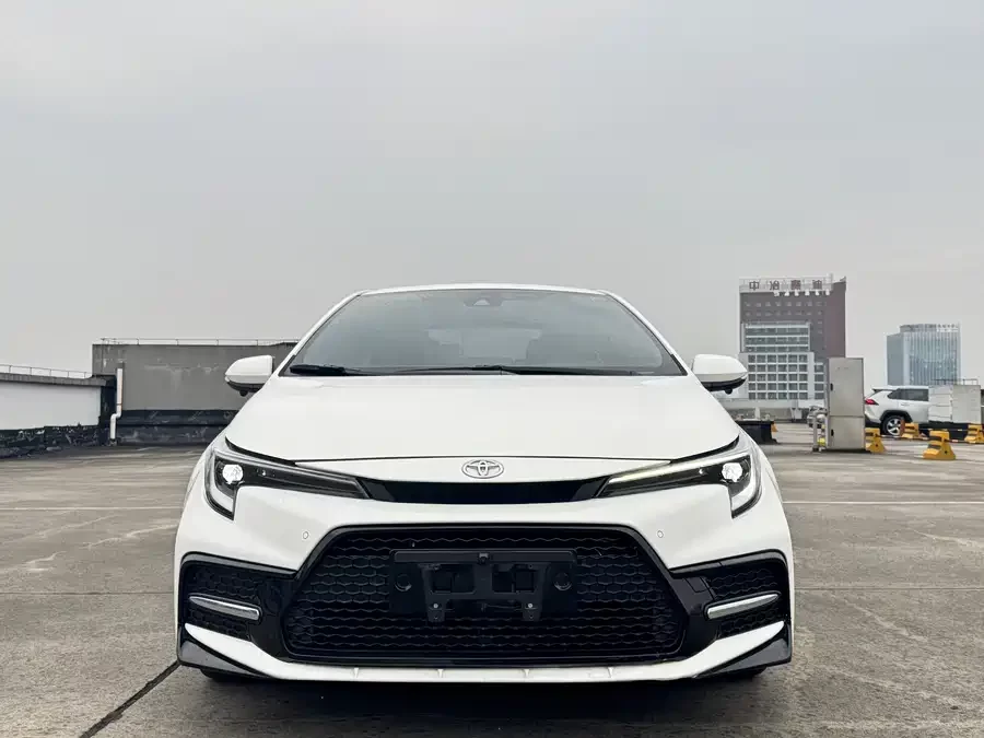Toyota Levin