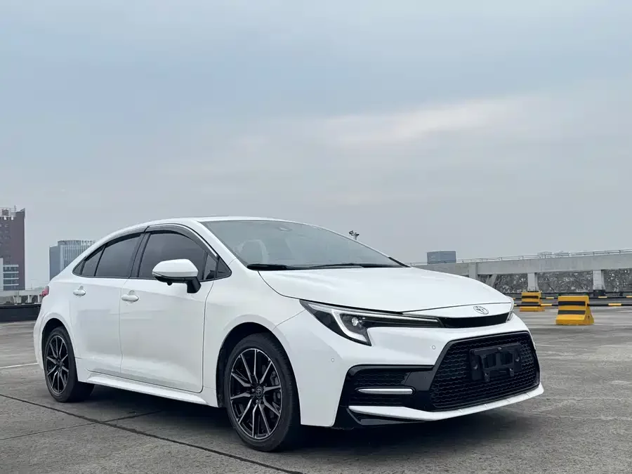 Toyota Levin
