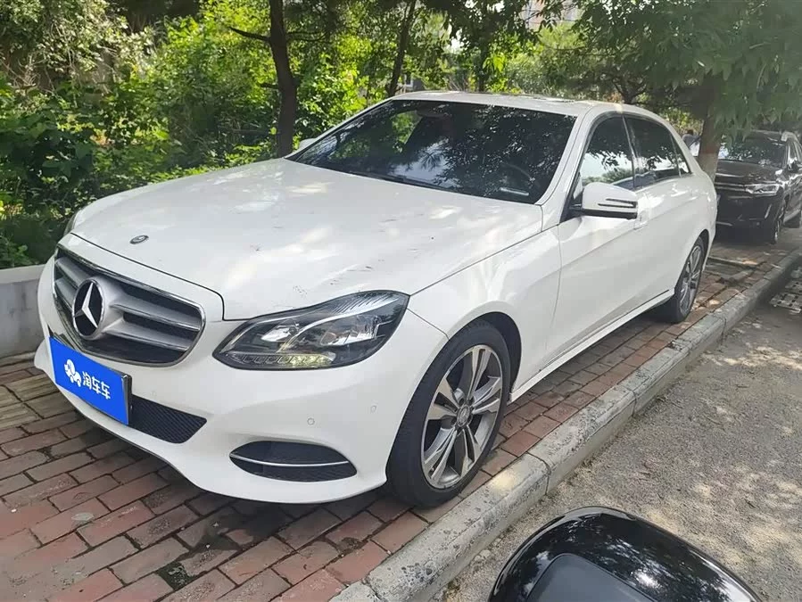 Mercedes Benz E-Class