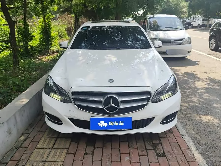 Mercedes Benz E-Class