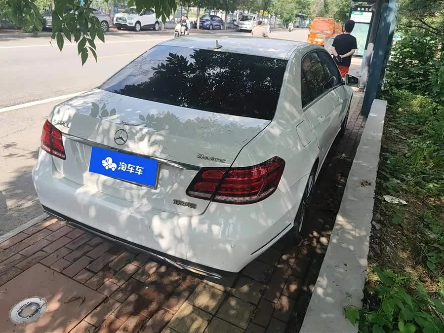 Mercedes Benz E-Class