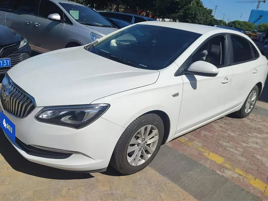 Buick Hideo