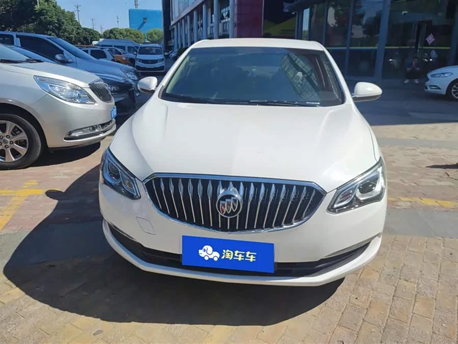 Buick Hideo