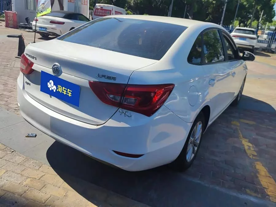 Buick Hideo