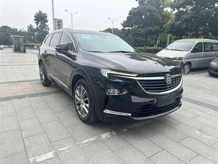 Buick Envision