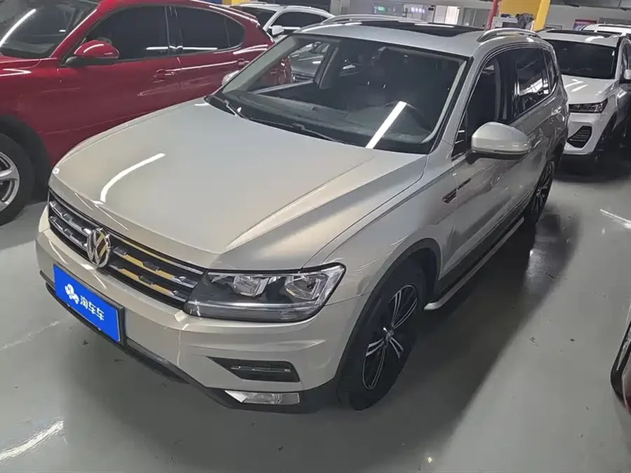 Volkswagen Tiguan L