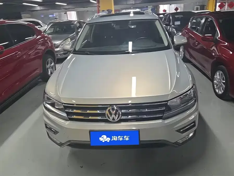 Volkswagen Tiguan L