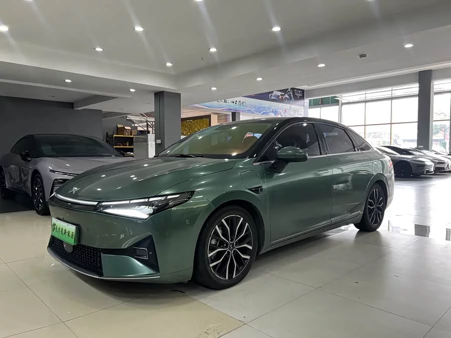 Xpeng P5
