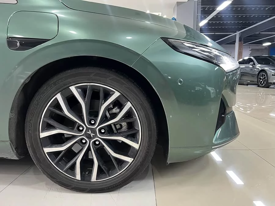 Xpeng P5