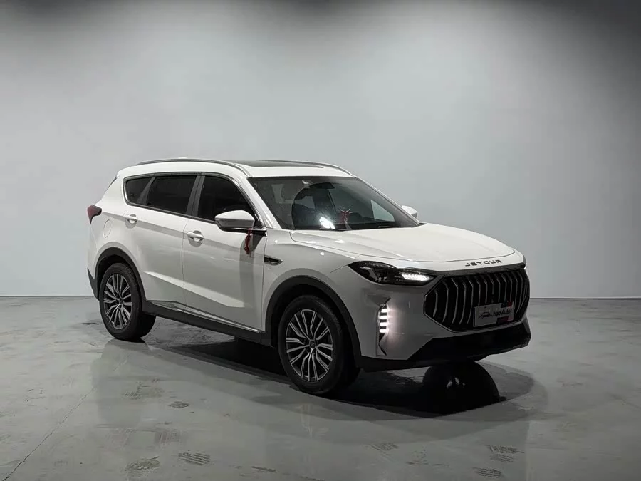Jetour X70 PLUS