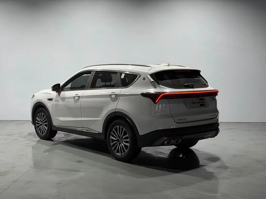 Jetour X70 PLUS