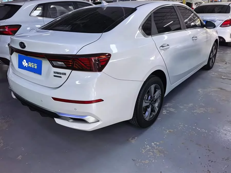 Kia K3