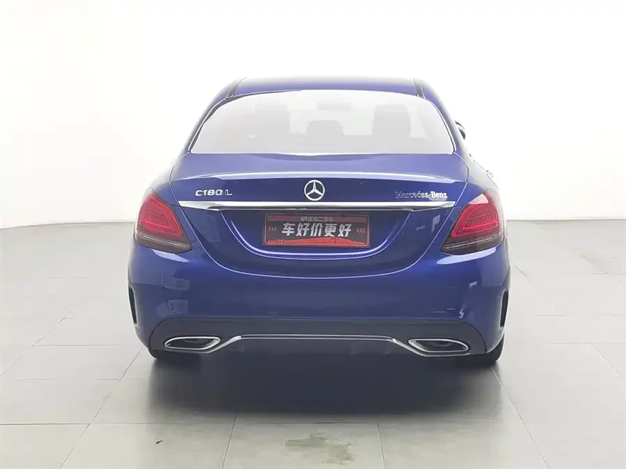 Mercedes Benz Class C