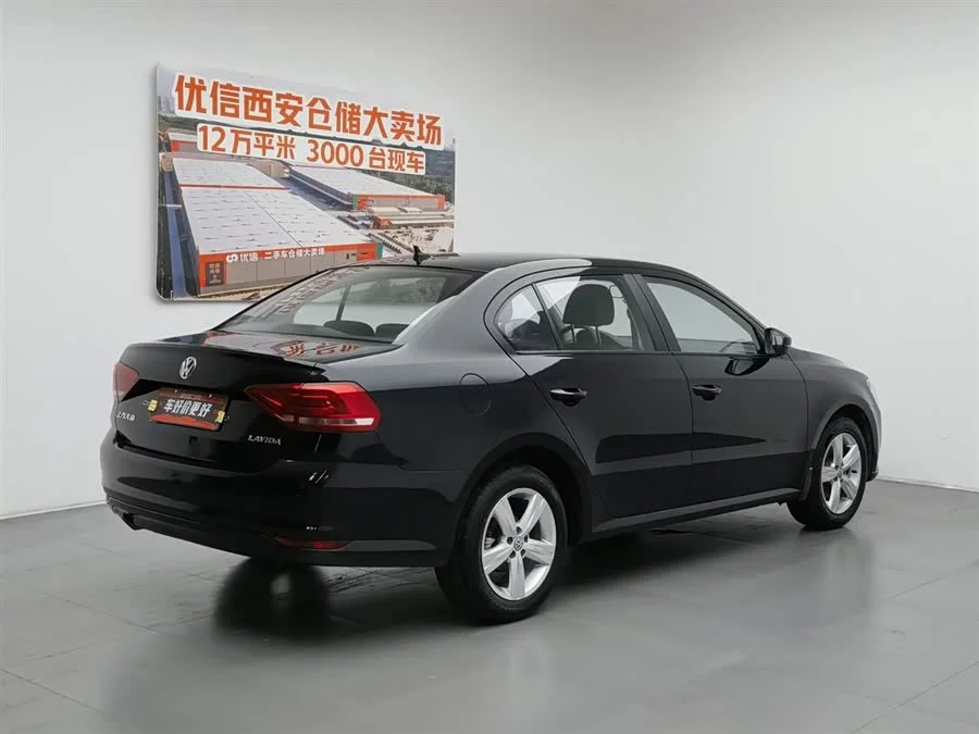 Volkswagen Lavida