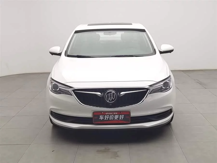Buick Hideo