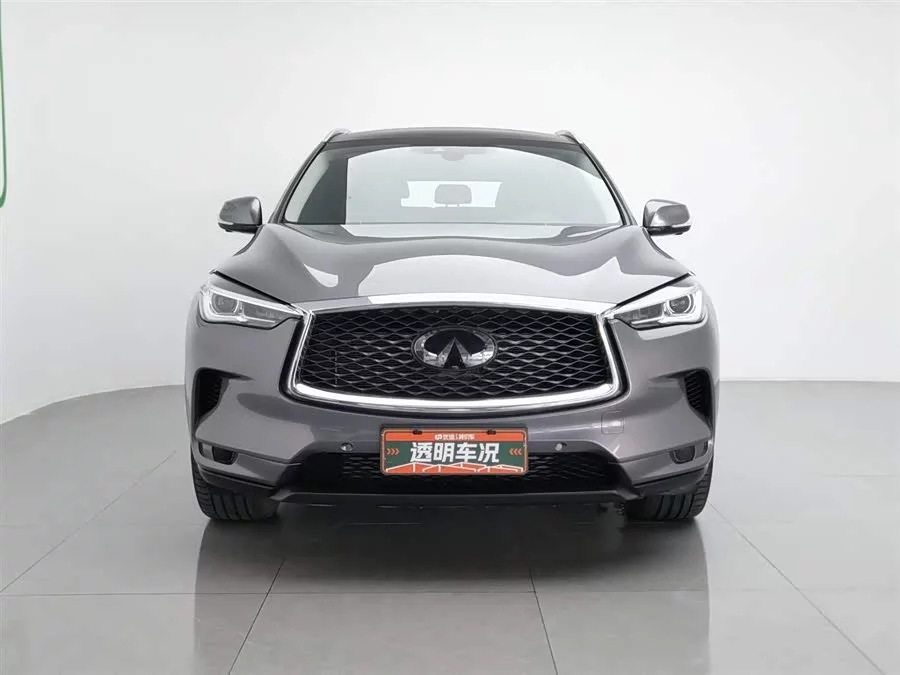 Infiniti QX50