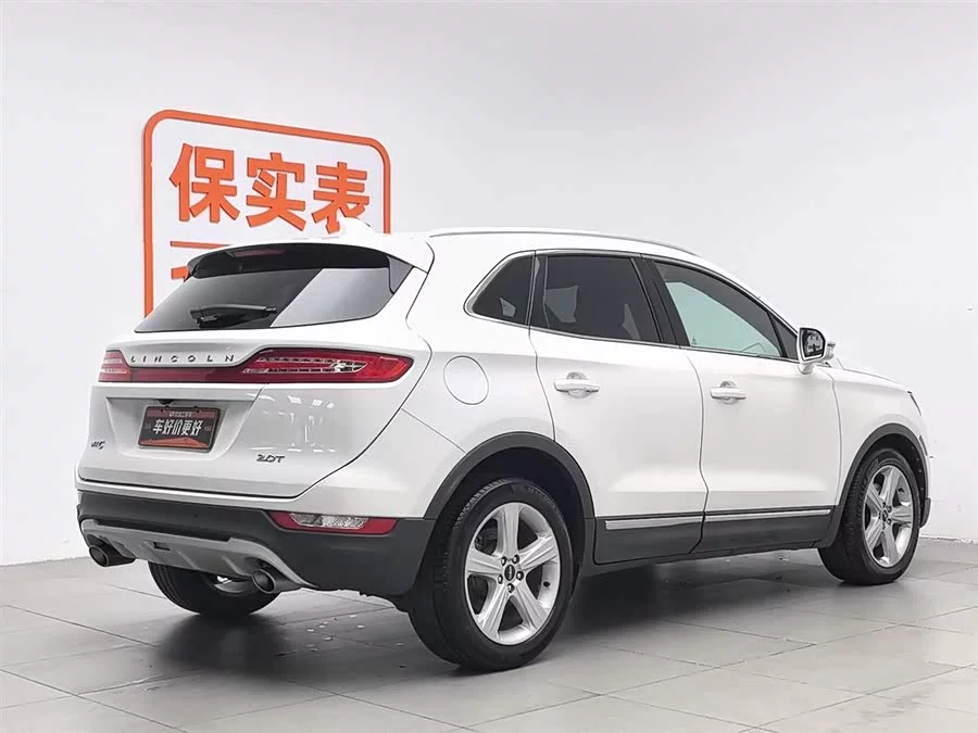 Lincoln MKC