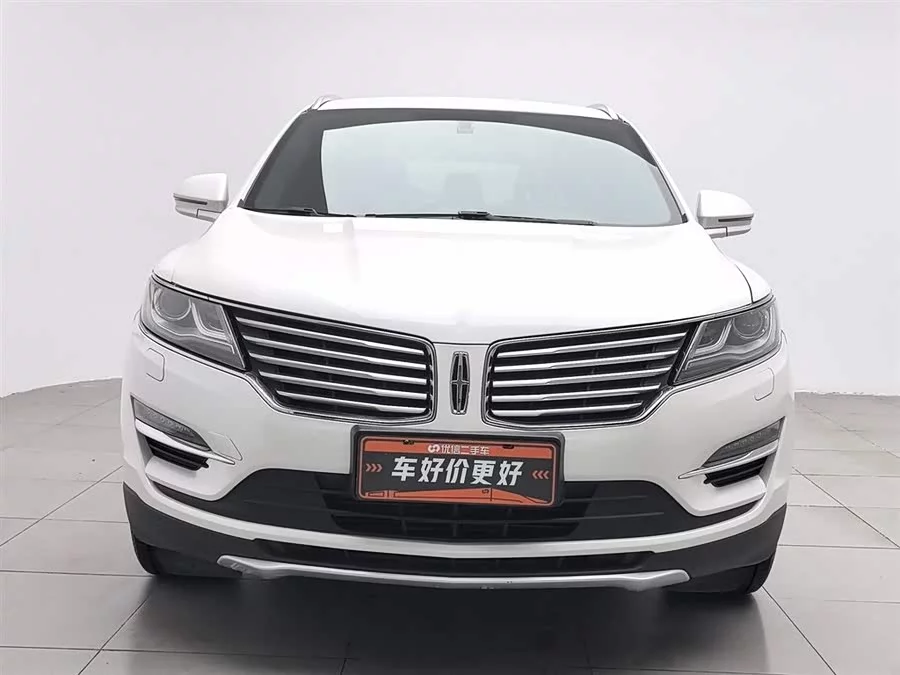 Lincoln MKC