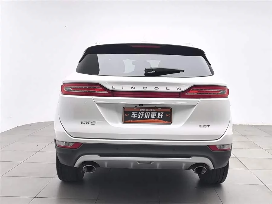 Lincoln MKC
