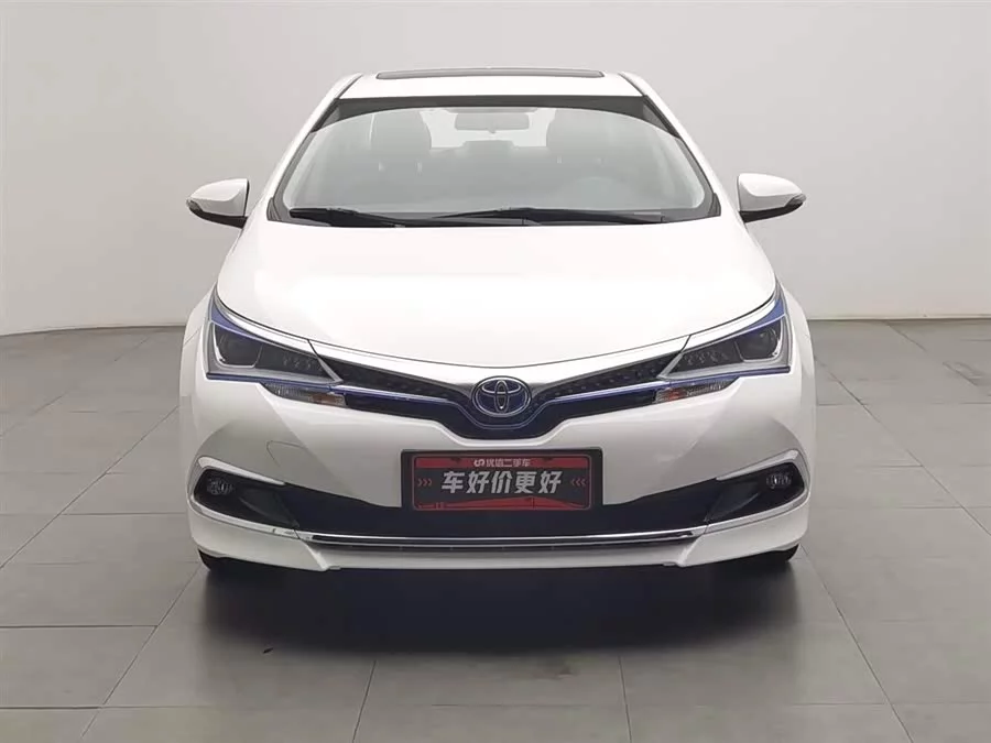 Toyota Corolla Hybrid E+