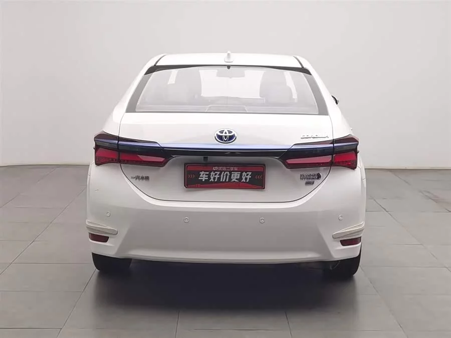 Toyota Corolla Hybrid E+
