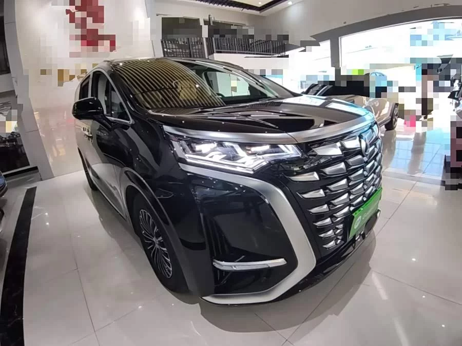 BYD D9