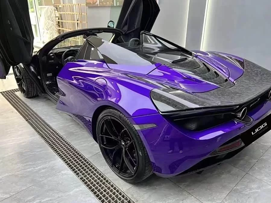 McLaren 720S