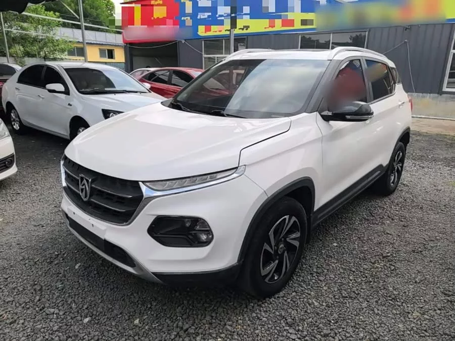 Baojun 510