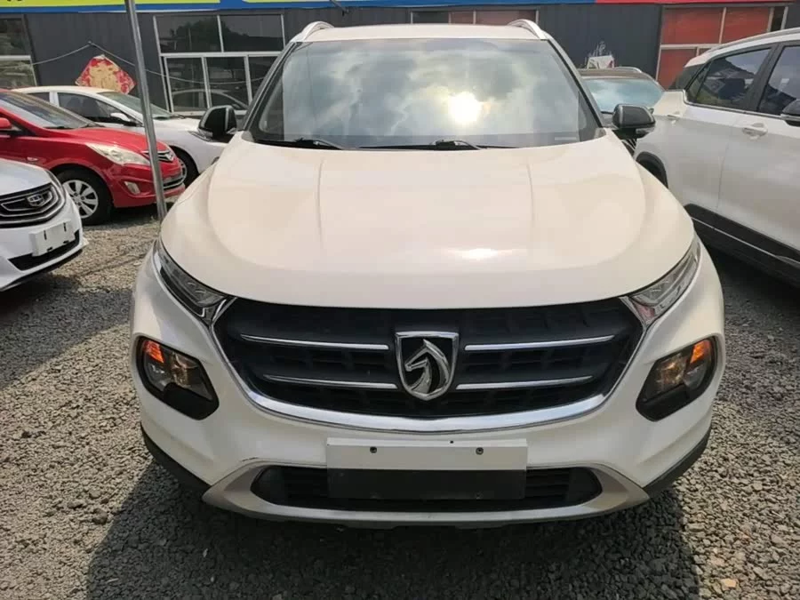 Baojun 510