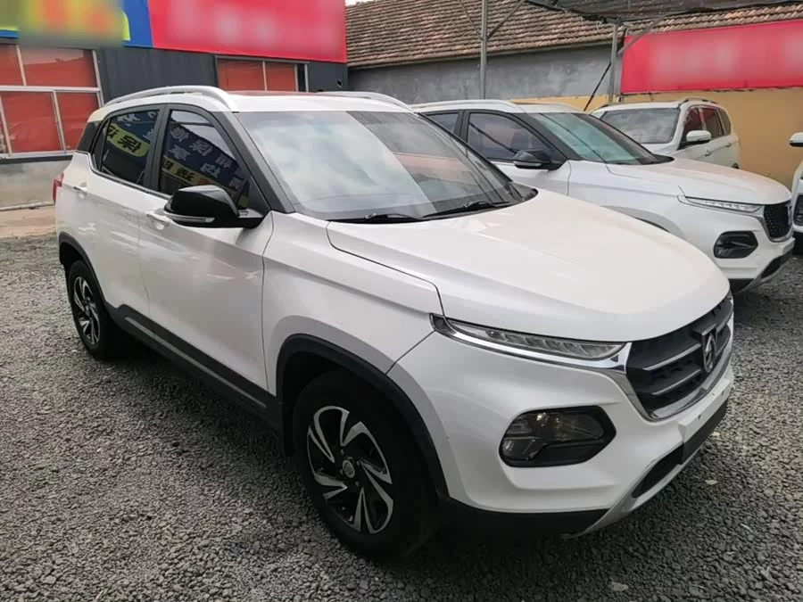 Baojun 510