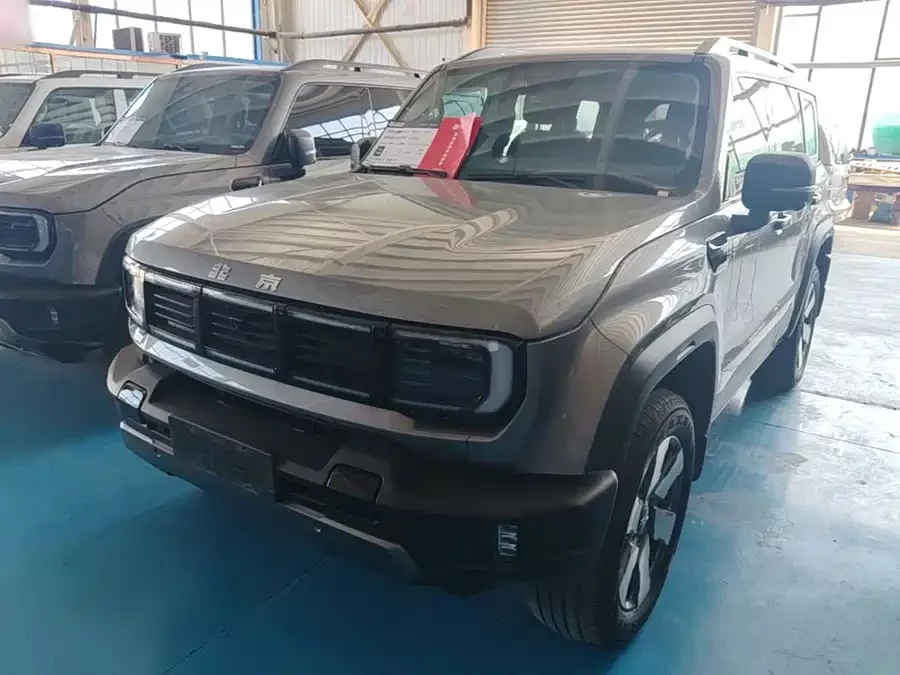 BAIC BJ40