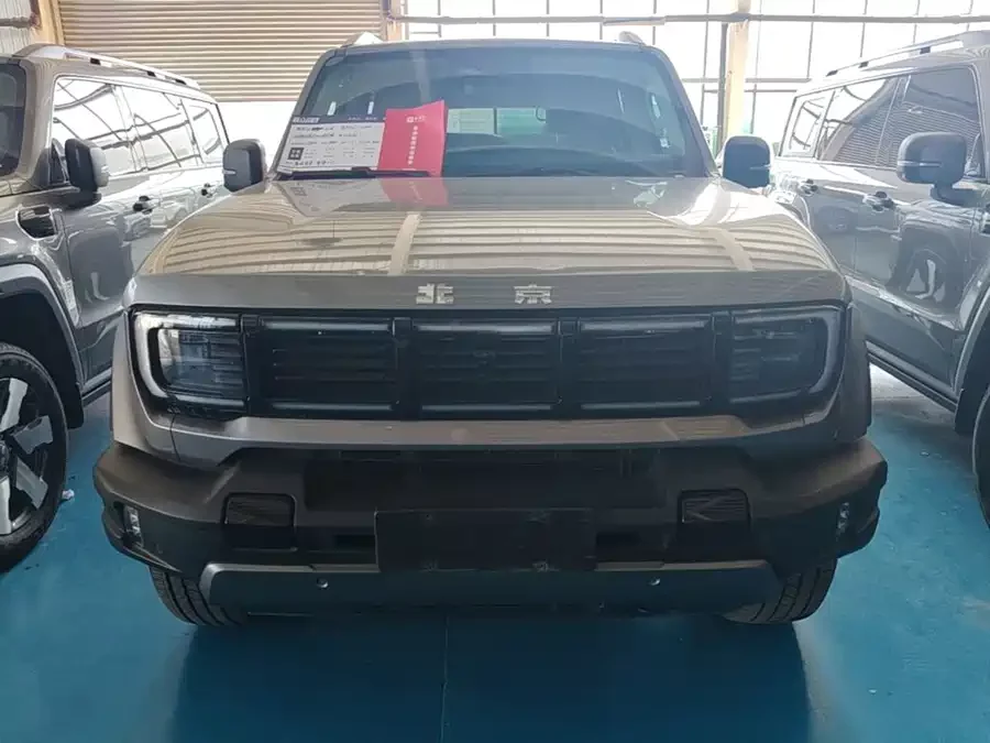 BAIC BJ40